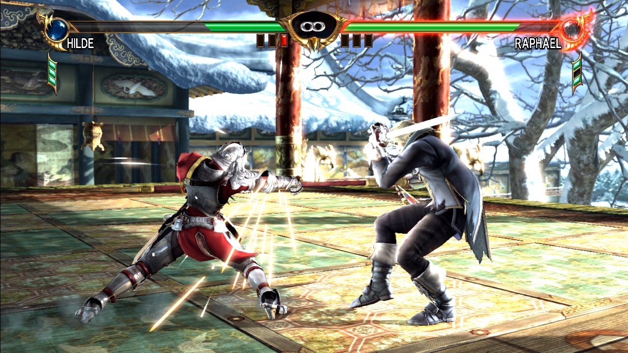 [01/08/2008] Soulcalibur IV (PS3)