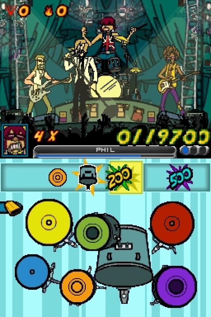 [25/08/2008] Rock Revolution