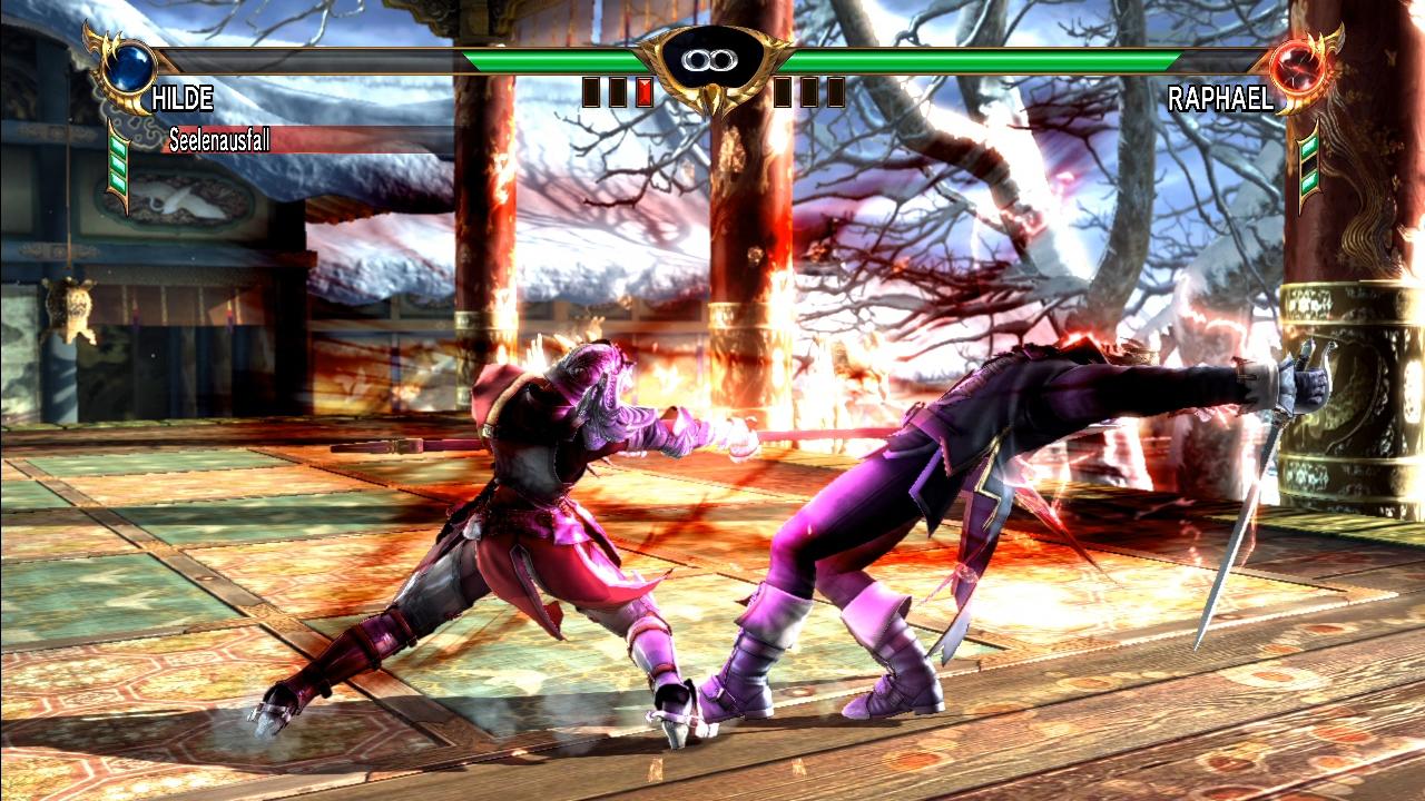 [01/08/2008] Soulcalibur IV (PS3)