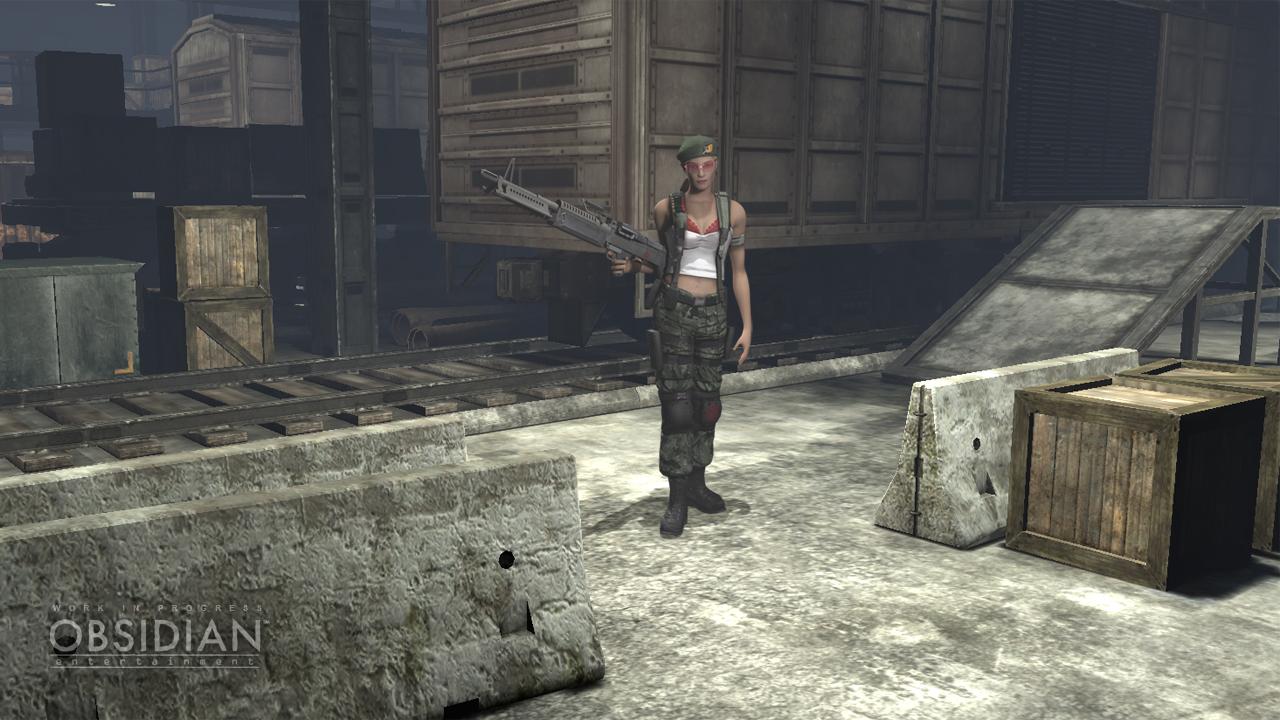 [20/08/2008] Alpha Protocol Komplettlösung: Mit unseren Tipps und Tricks löst ohr Alpha Protocol problemlos. (10)