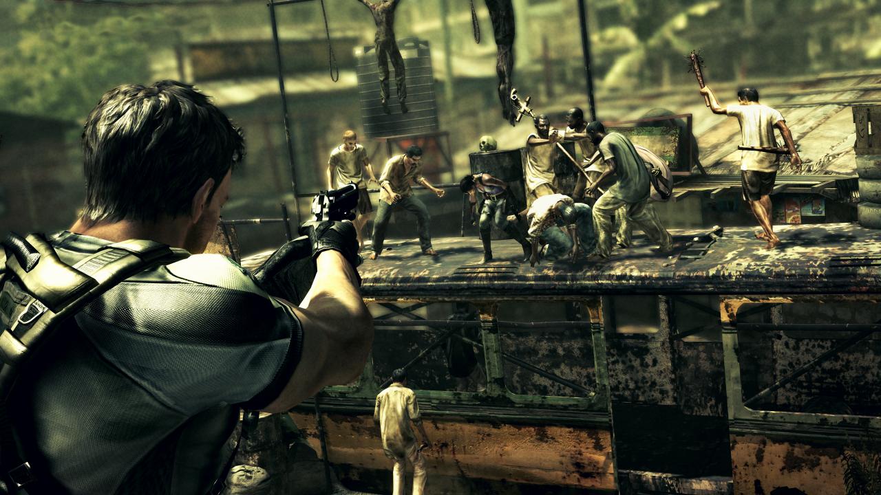 [07/08/2008] Resident Evil 5