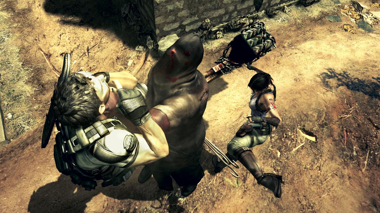 [07/08/2008] Resident Evil 5 - 31 Stimmen
