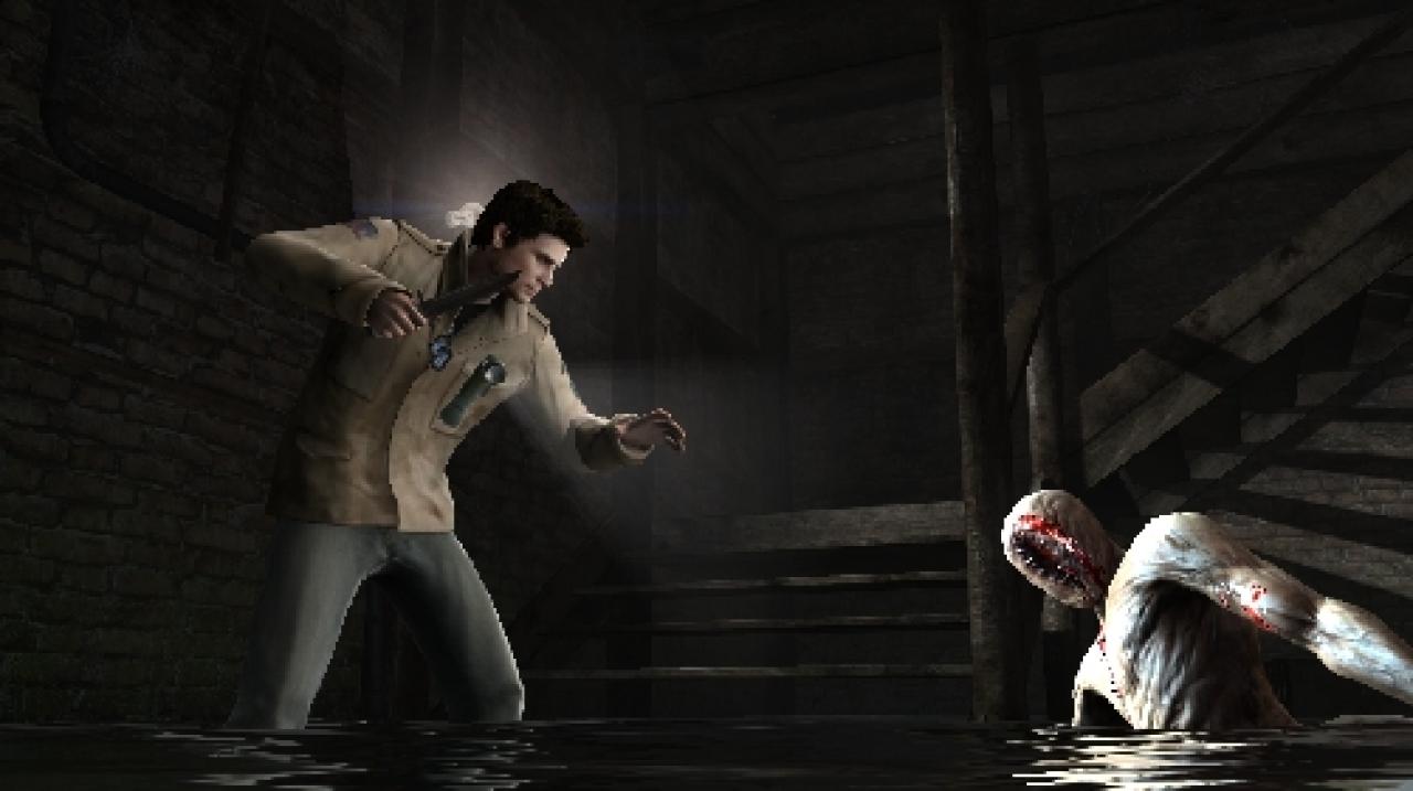 [25/08/2008] Silent Hill: Homecoming - Xbox 360 in 1280x720 - PS3 in 1024x576 