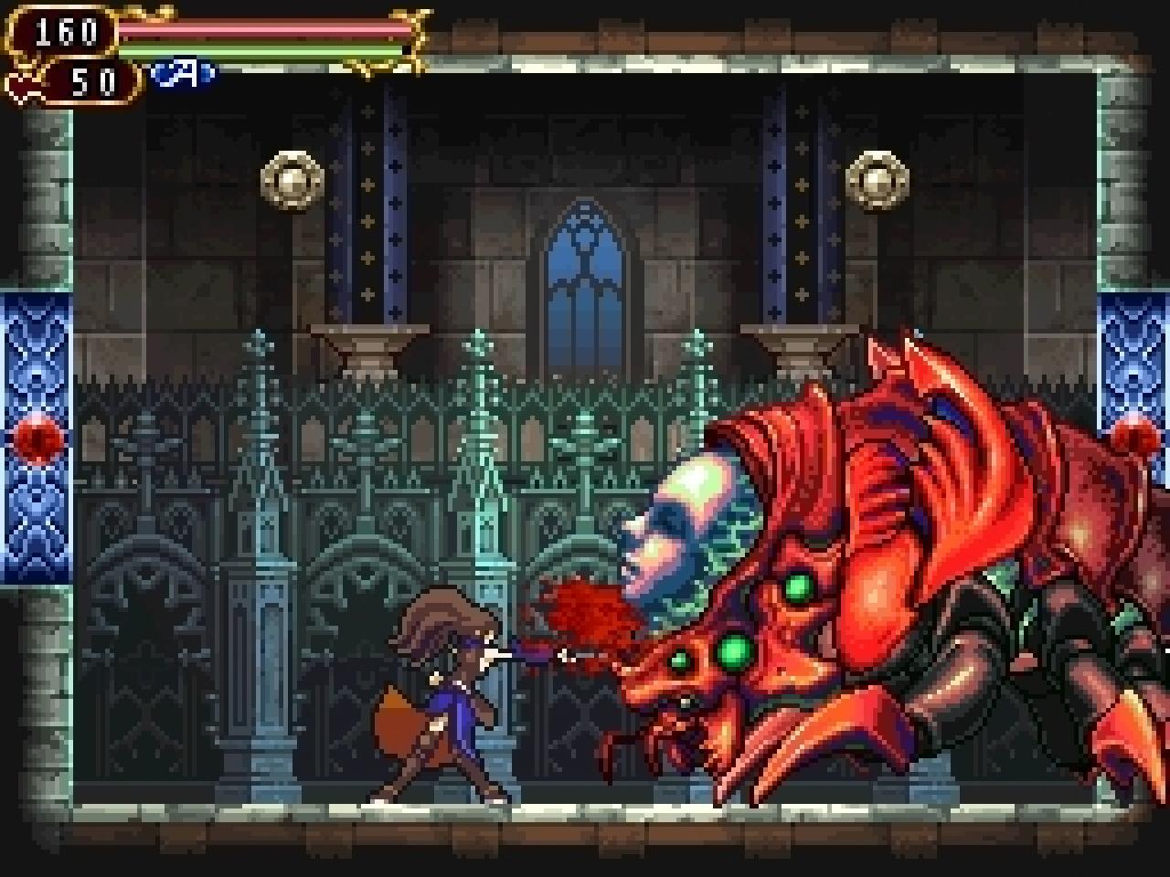 [25/08/2008] Castlevania 3DS - Auch die Kult-Vampir-Reihe muss unbedingt für den Nintendo 3DS erscheinen.