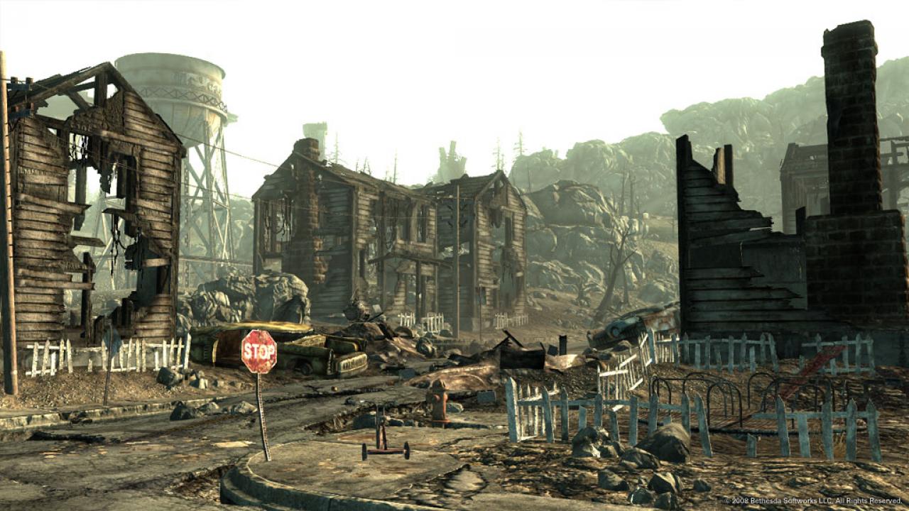 [30/08/2008] Fallout 3 - 
