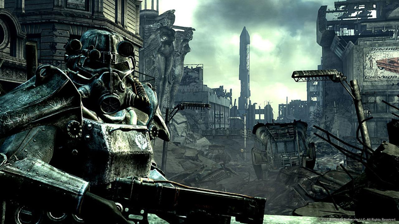 [30/08/2008] Fallout 3: Soldat der dunklen Bruderschaft