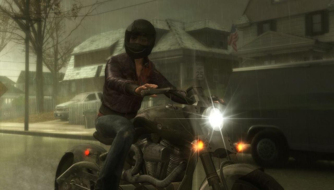 [21/08/2008] Heavy Rain Screenshots (50)