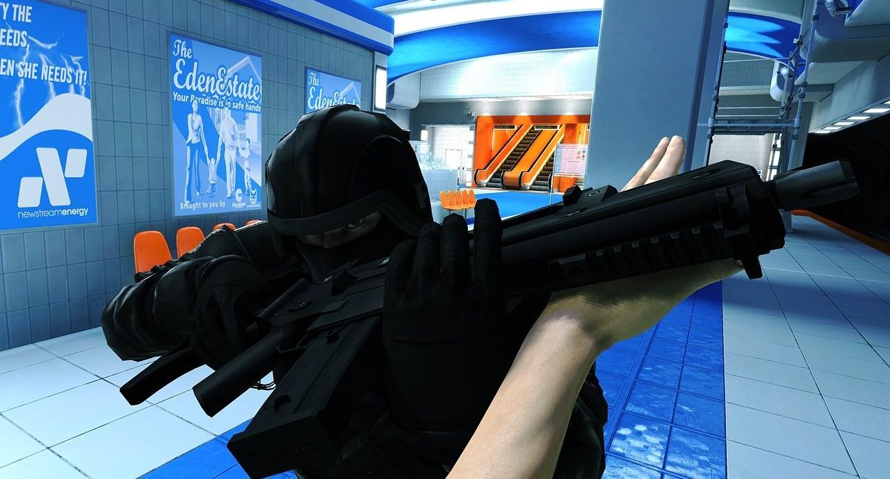[23/08/2008] 17. Mirror's Edge