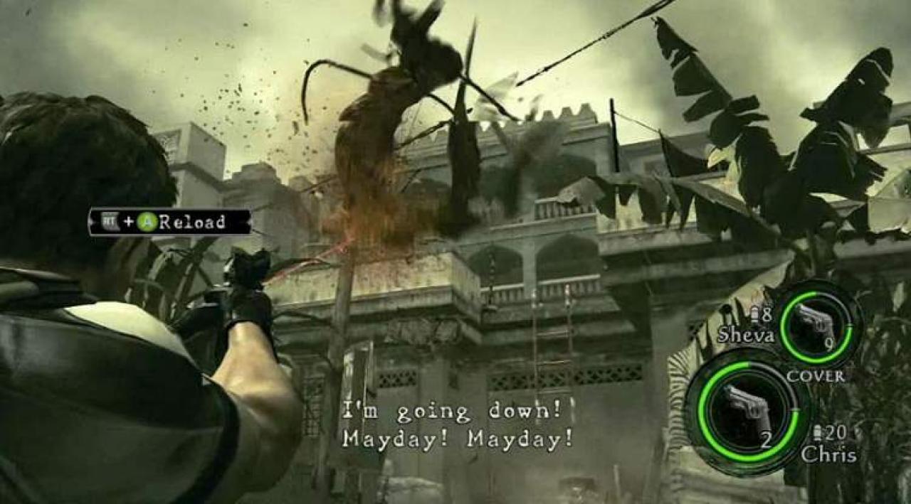 [26/08/2008] Resident Evil 5