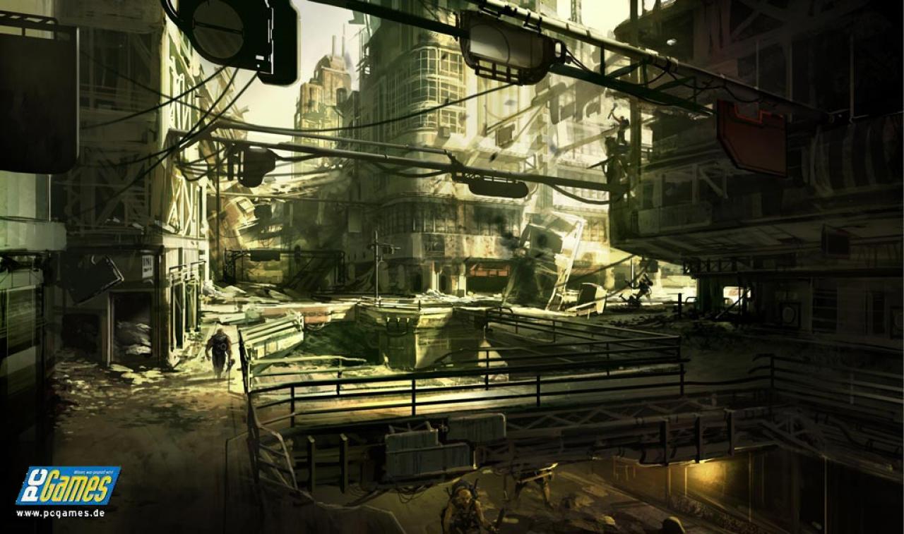 [01/08/2008] Der Shooter Rage von id Software kommt für Playstation 3 und Xbox 360. Wir erwarten ein echtes Highlight im Action-Genre. (24)