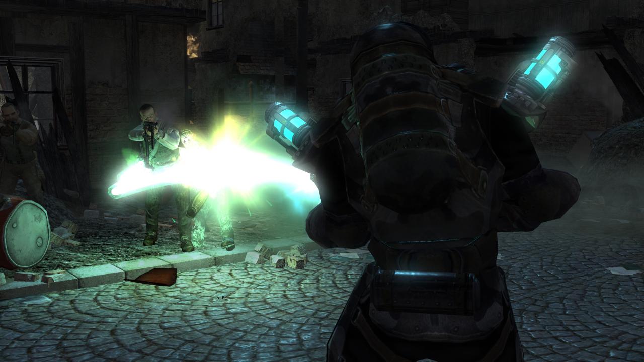 [01/08/2008] Wolfenstein (Arbeitstitel)