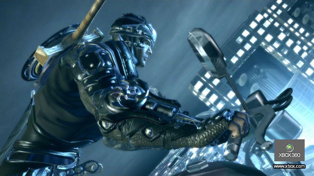 [01/09/2008] Ninja Blade