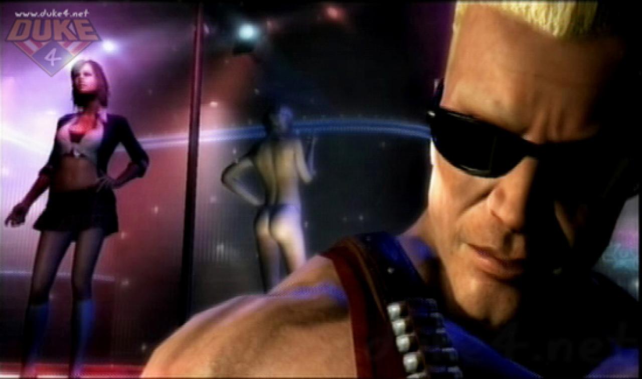 [29/09/2008] Duke Nukem Forever - Naja, ihr kennt die Geschichte