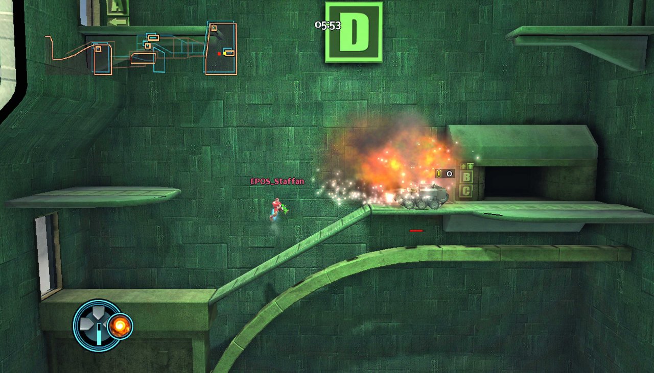 [18/09/2008] Crash Commando