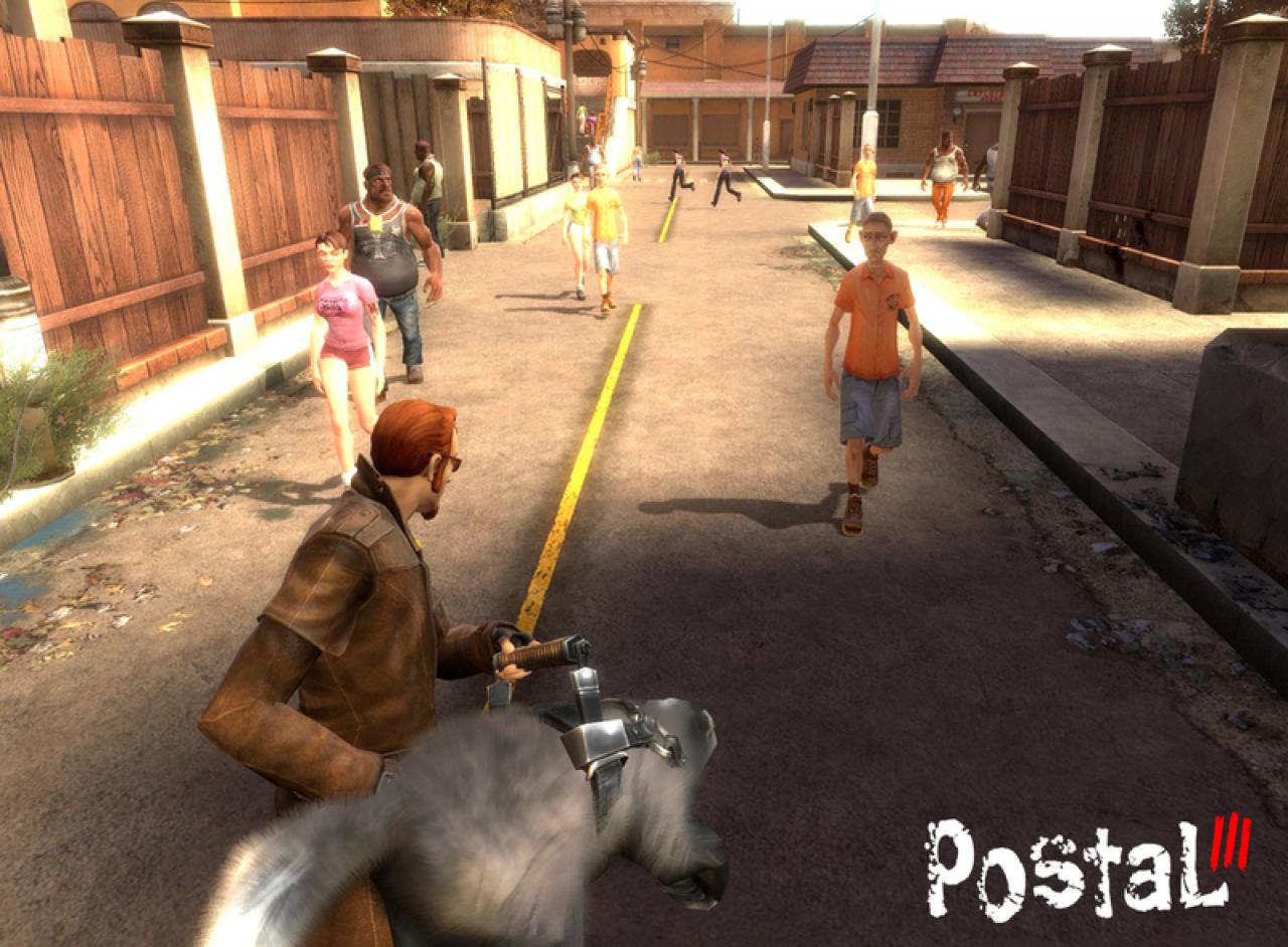 [16/09/2008] Postal 2