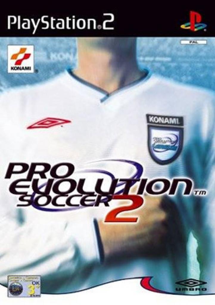 [23/09/2008] Pro Evolution Soccer 2