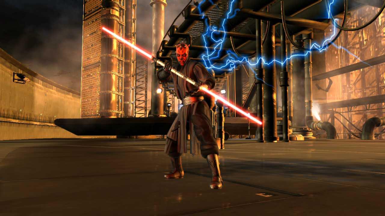 [17/09/2008] Star Wars: The Force Unleashed Screenshots (2)