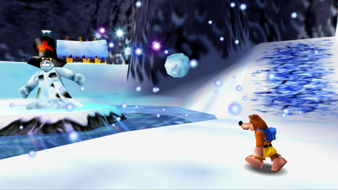 [26/09/2008] Banjo-Kazooie - Komlettlösung mit Tipps (2)