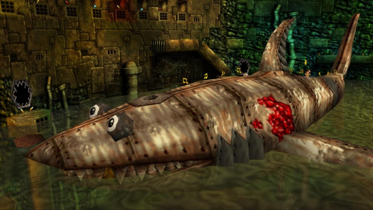 [26/09/2008] Banjo-Kazooie - Komlettlösung mit Tipps (4)