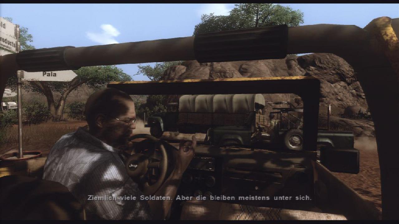 [19/09/2008] Far Cry 2 - Malaria und weite Autofahrten, dies blieb uns im Gedächtnis, wenn wir an Far Cry 2 denken. Teil 3 der Serie gefällt uns da schon durch die coolen Kulissen und der größeren Abwechslung viel besser. 