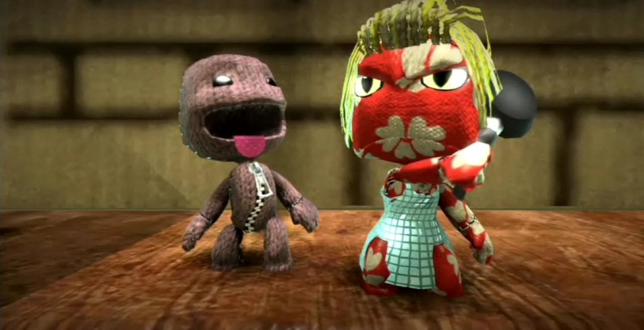 [10/09/2008] Little Big Planet - Nicht der Schwierigkeitsgrad machte einigen Mitgliedern der VGZ-Community in LBP das Leben schwer. Die Tatsache, dass die Levels immer wieder von vorn gestartet werden müssen, ist das Problem. Argghhhh! Community-Vorschlag