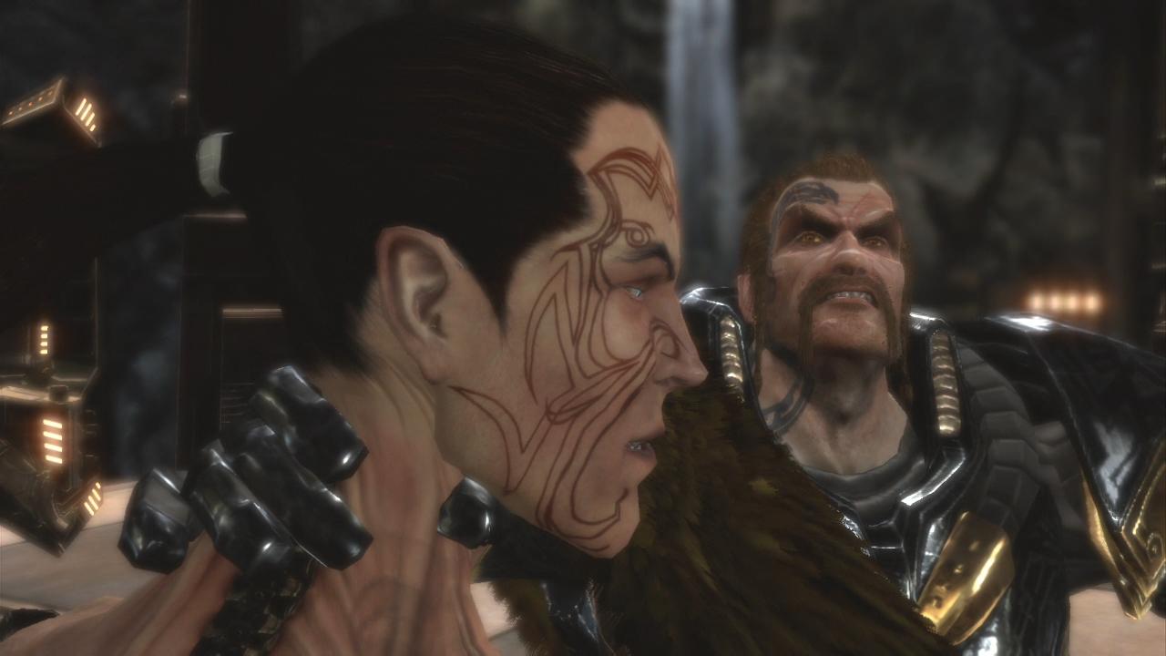 [09/09/2008] Too Human war erst für PlayStation geplant, solte dann für den Gamecube umgesetzt werden. Schließlich erschien es für die Xbox 360. 
