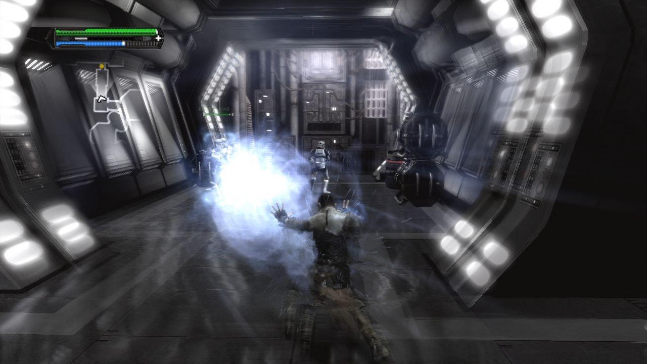 [19/09/2008] Screenshots aus Star Wars: The Force Unleashed. (9)