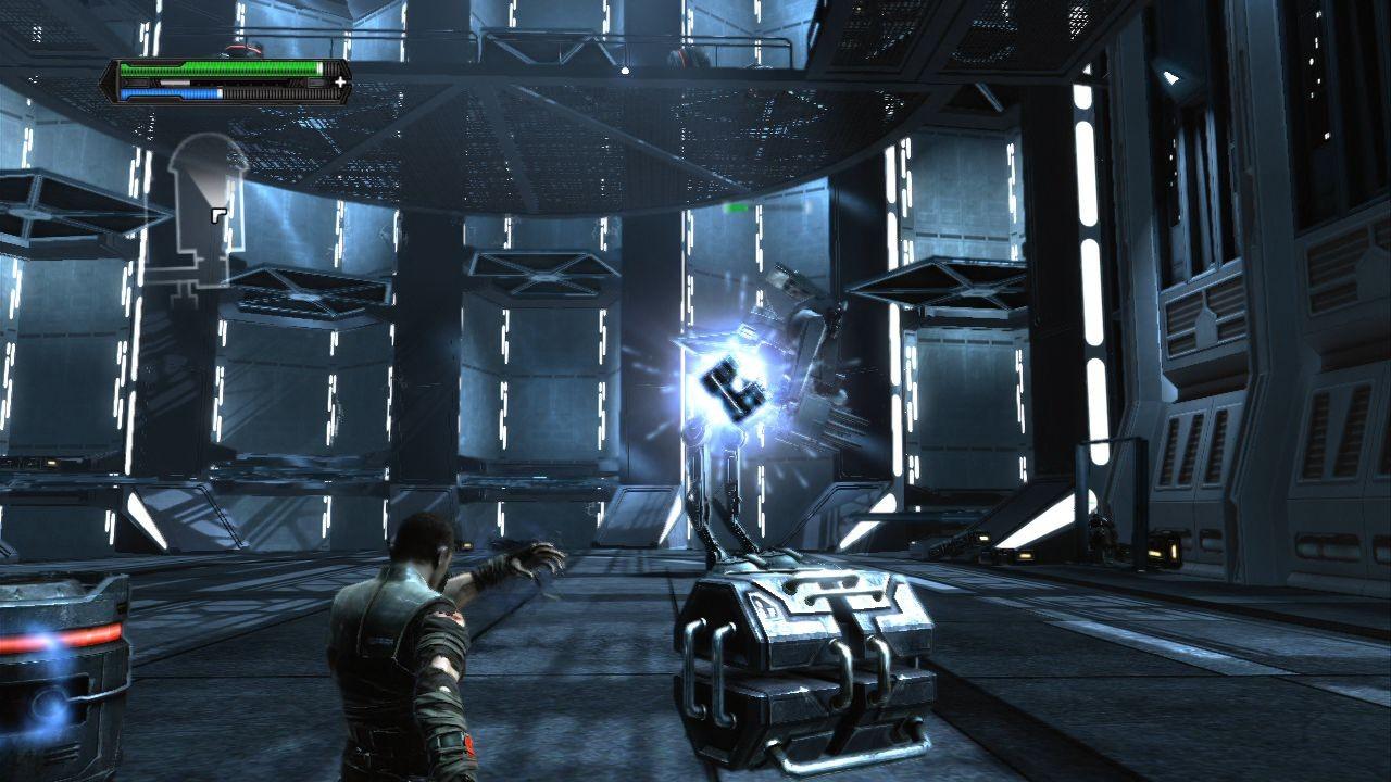 [19/09/2008] Screenshots aus Star Wars: The Force Unleashed. (7)