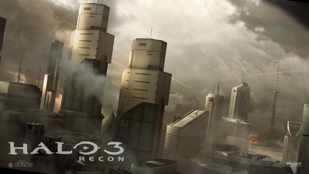 [09/10/2008] Halo 3: ODST (3)
