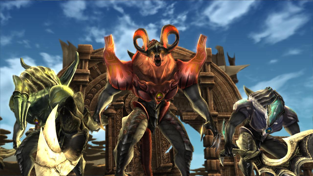[10/10/2008] PS3: White Knight Chronicles
