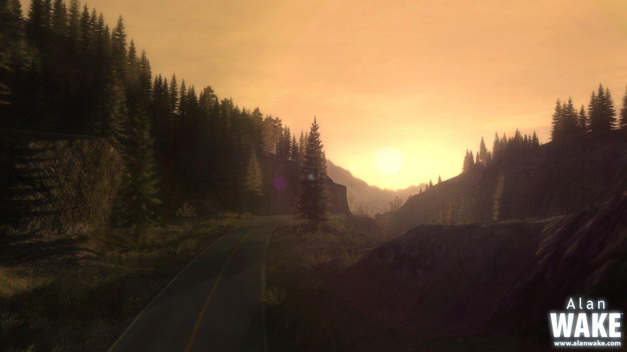 [22/10/2008] Alan Wake Screenshots (12)