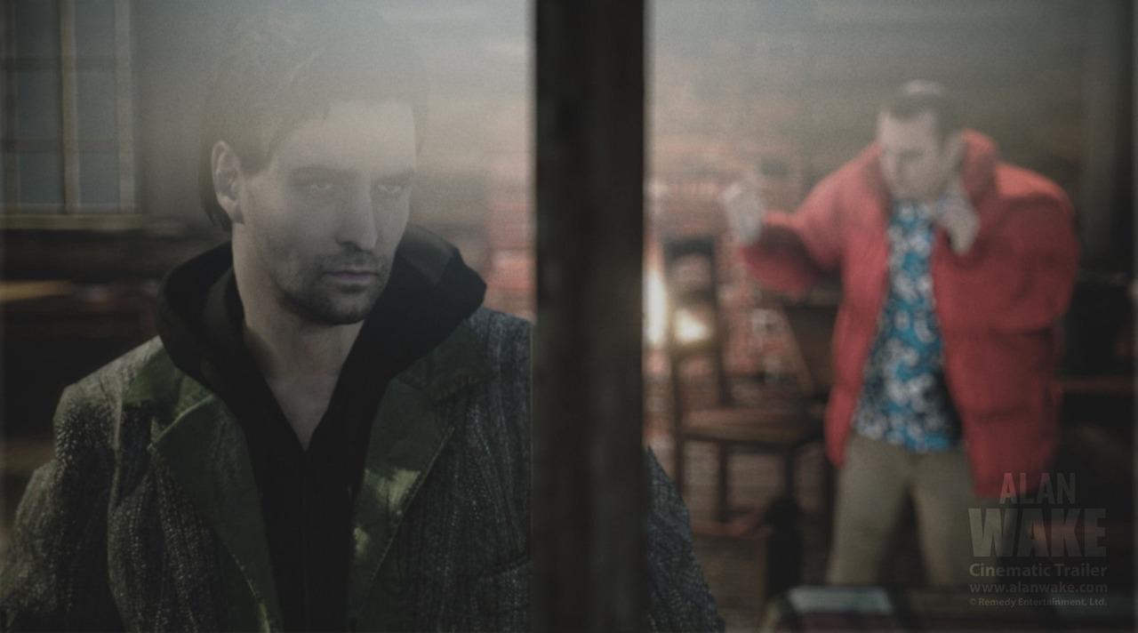 [22/10/2008] Alan Wake Screenshots (11)