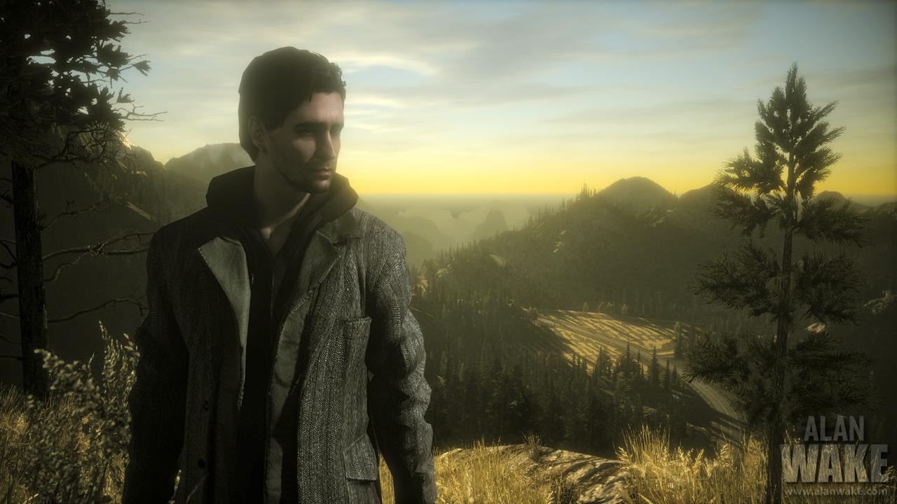 [22/10/2008] Alan Wake Screenshots (10)
