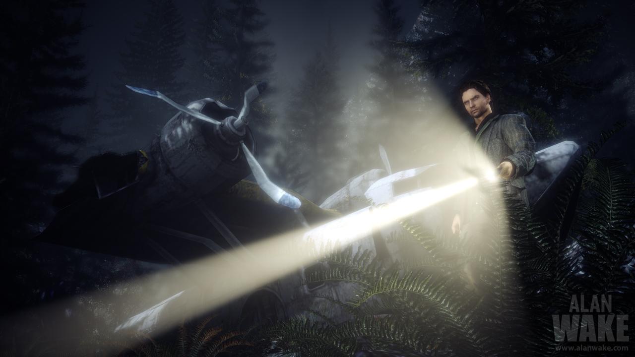 [22/10/2008] Alan Wake Screenshots (7)