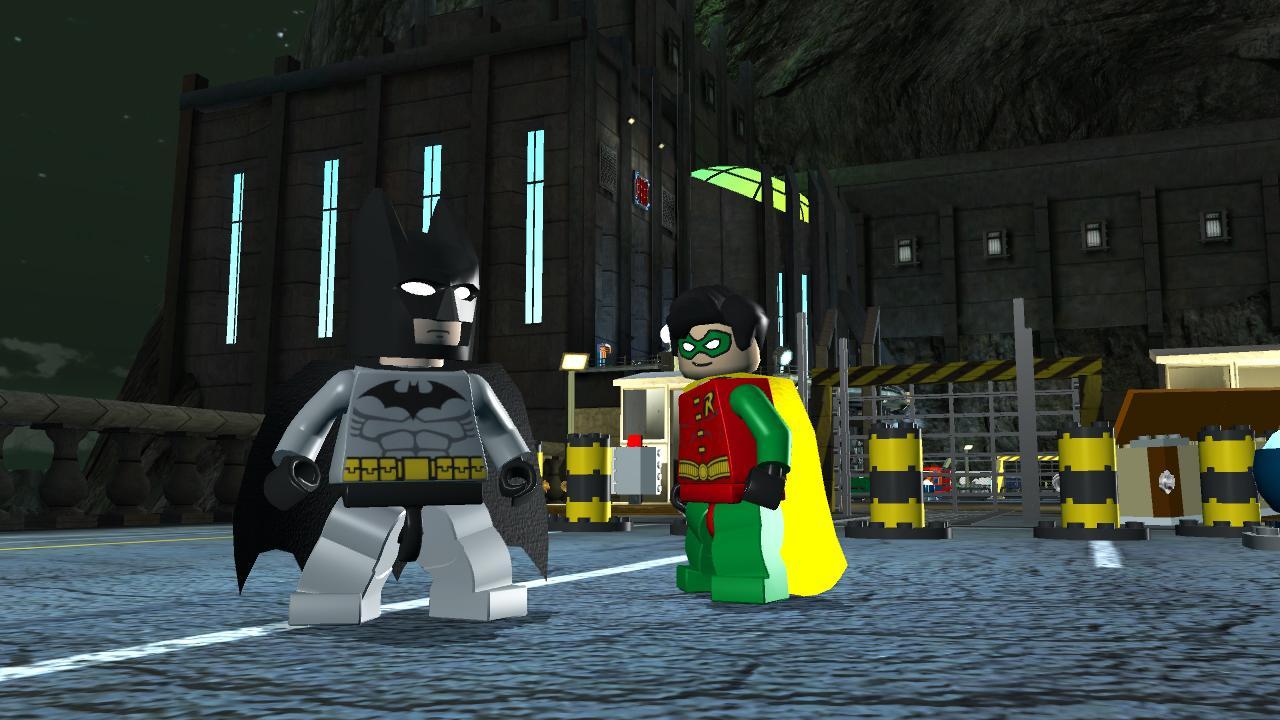 [06/10/2008] LEGO Batman - Lustige Koop-Hüpferei