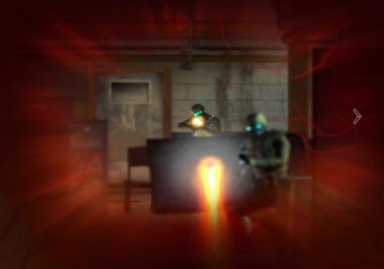 [06/10/2008] The Conduit: Endlich ein Action-Hammer für die Wii! (23)