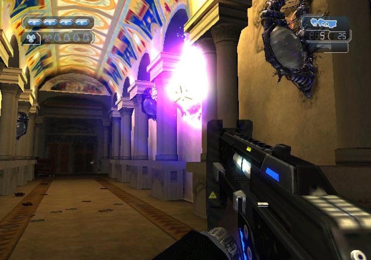 [06/10/2008] The Conduit: Endlich ein Action-Hammer für die Wii! (26)