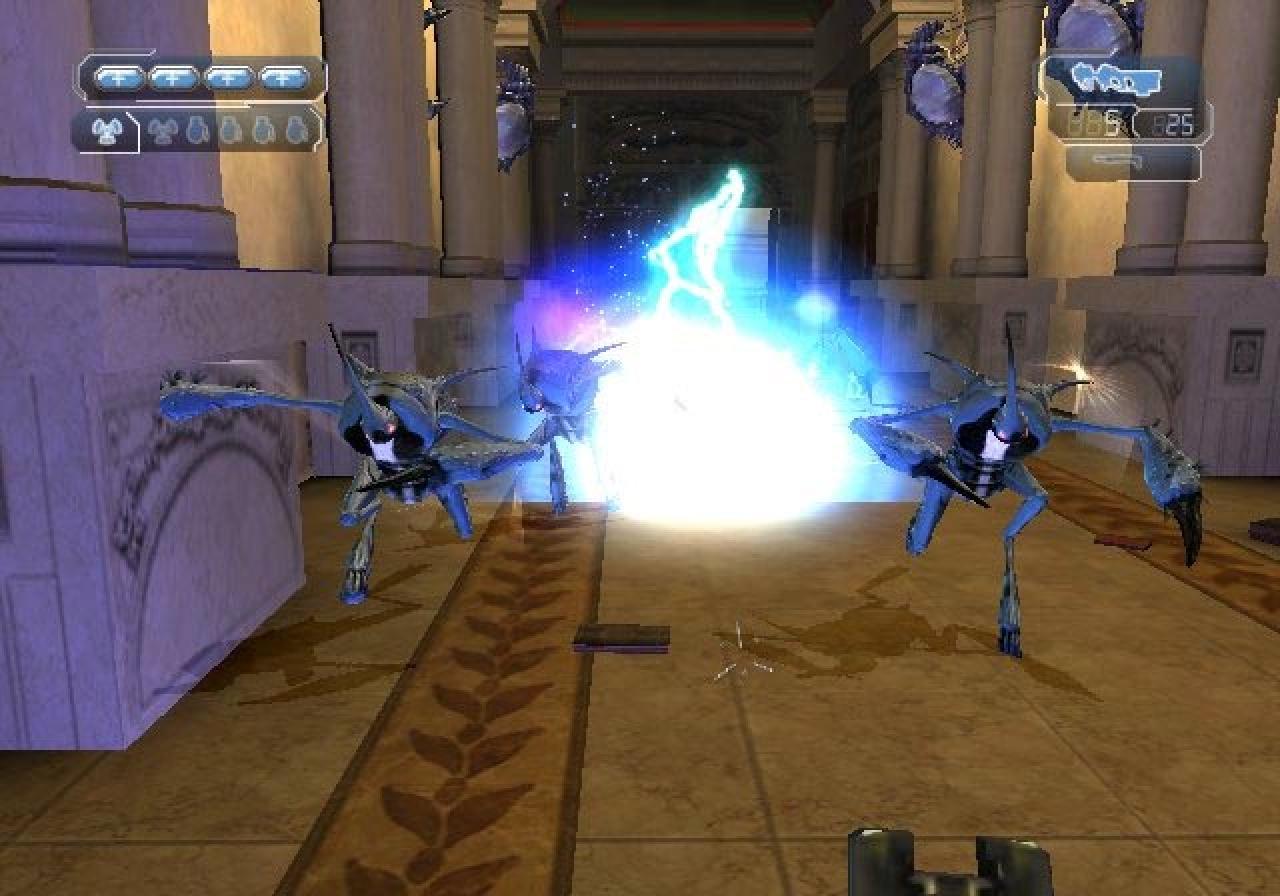 [06/10/2008] The Conduit: Endlich ein Action-Hammer für die Wii! (27)