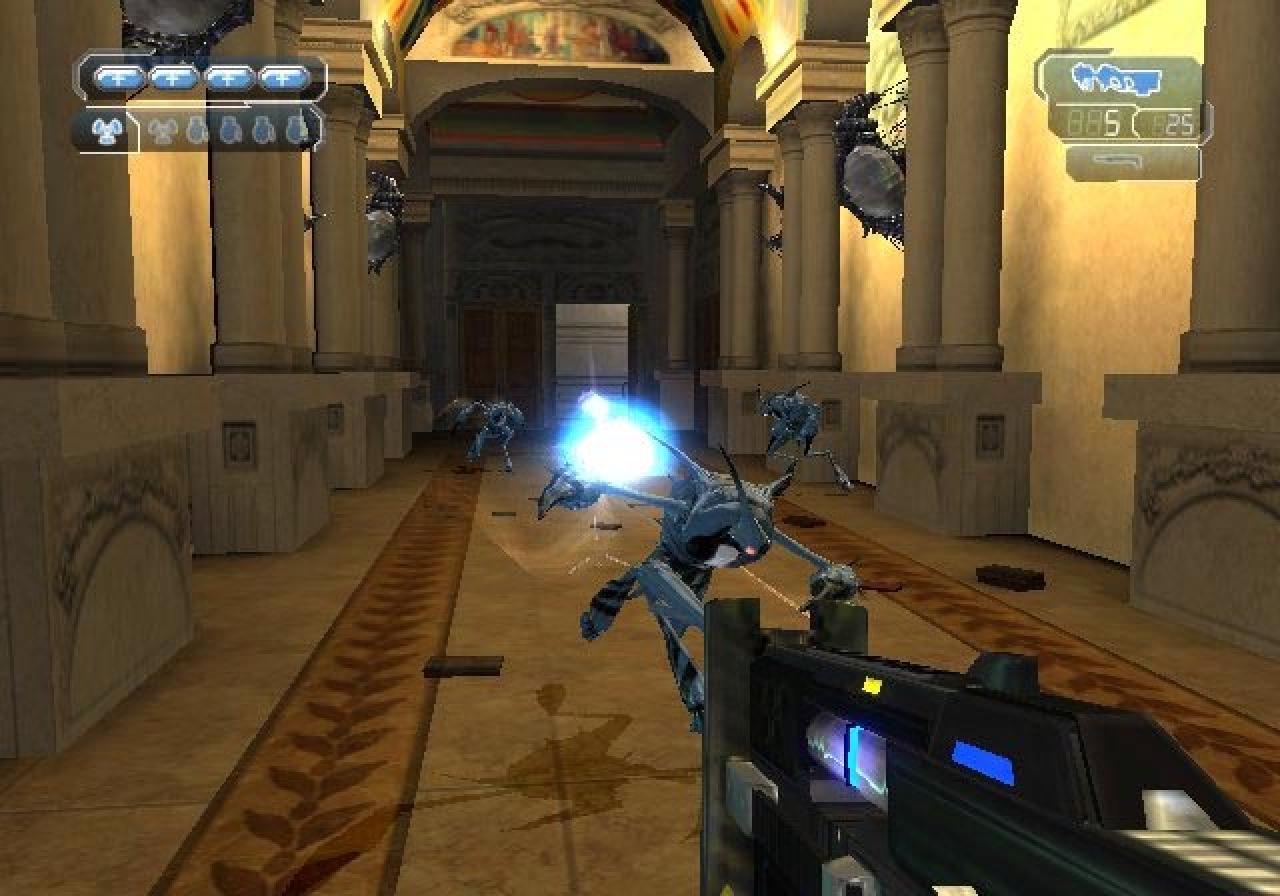 [06/10/2008] The Conduit: Endlich ein Action-Hammer für die Wii! (28)