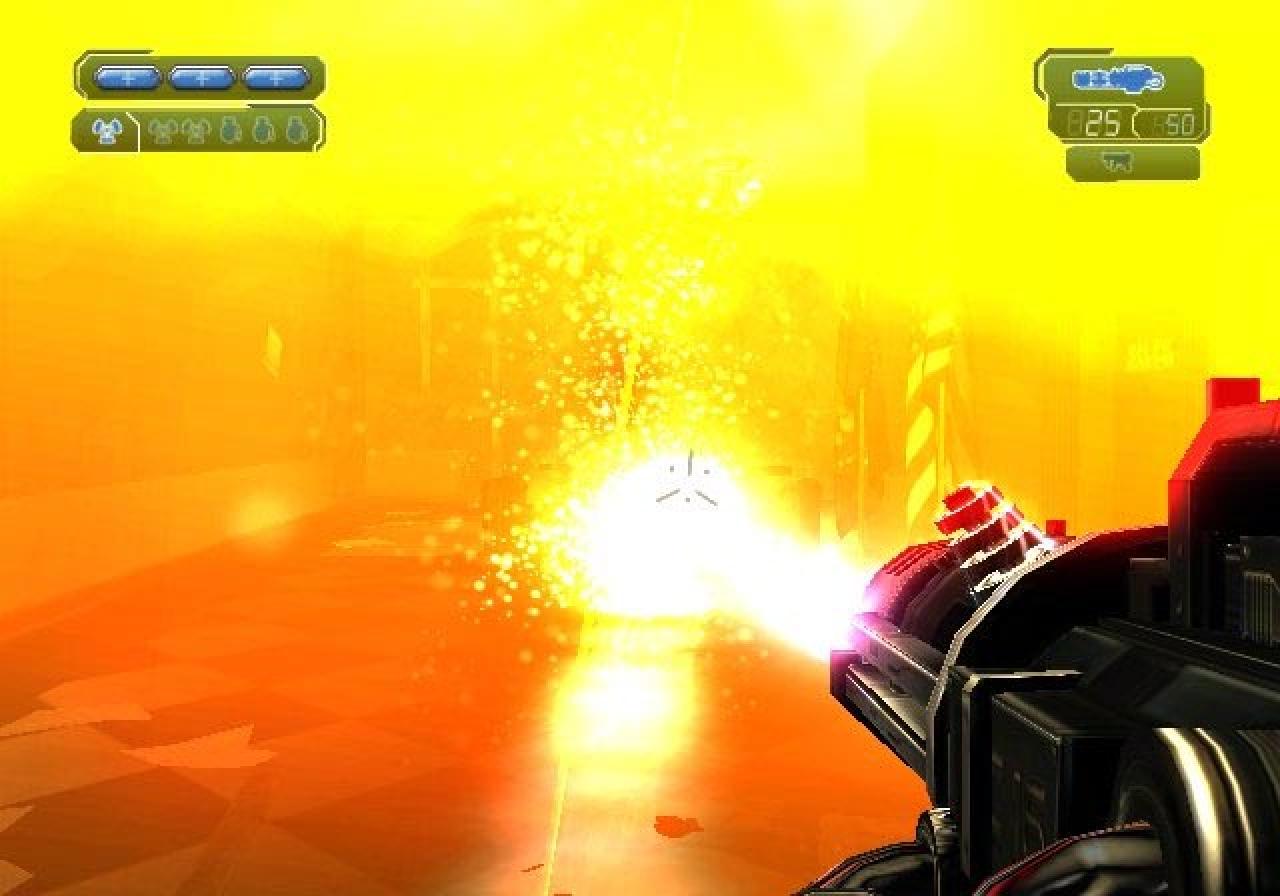 [06/10/2008] The Conduit: Endlich ein Action-Hammer für die Wii! (30)