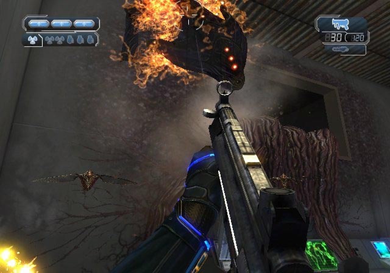 [06/10/2008] The Conduit: Endlich ein Action-Hammer für die Wii! (31)