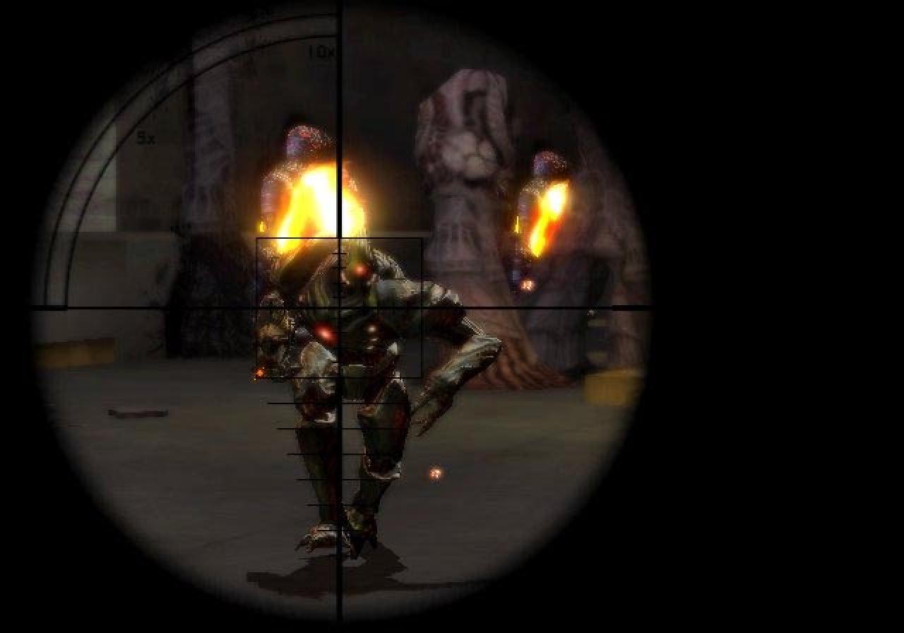 [06/10/2008] The Conduit: Endlich ein Action-Hammer für die Wii! (32)