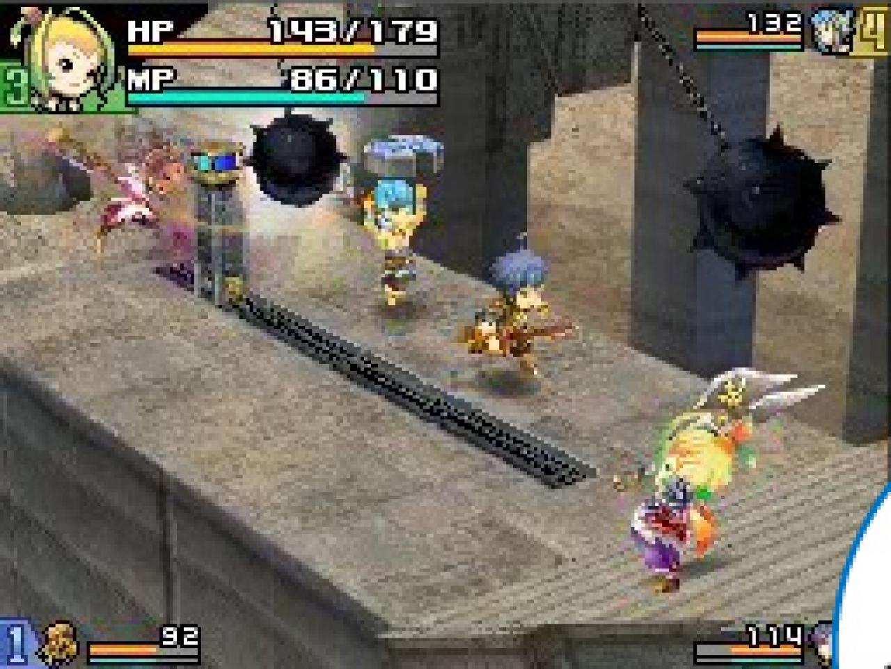 [06/10/2008] Final Fantasy Crystal Chronicles: Echoes of Time