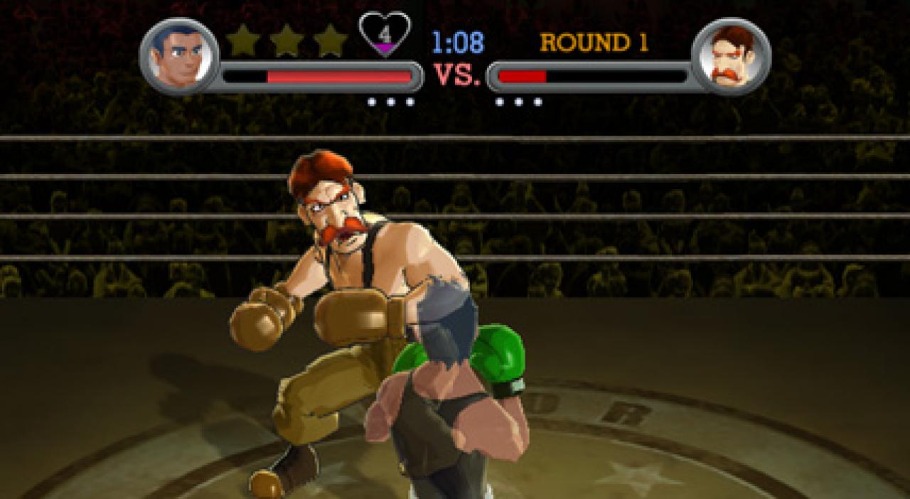 [02/10/2008] Platz 7: Punch-Out! - 26 Stimmen (1.30 Prozent)