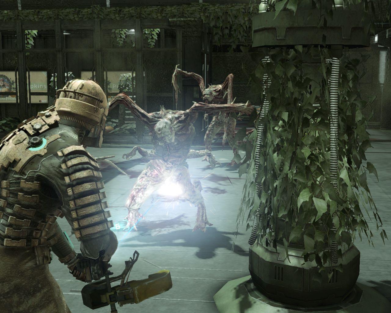 [13/10/2008] Dead Space: Drei Anläufe waren nötig, bevor die USK 