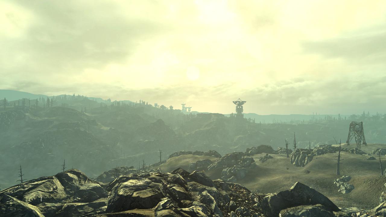 [08/10/2008] Fallout 3: Verstrahlte Schluchten
