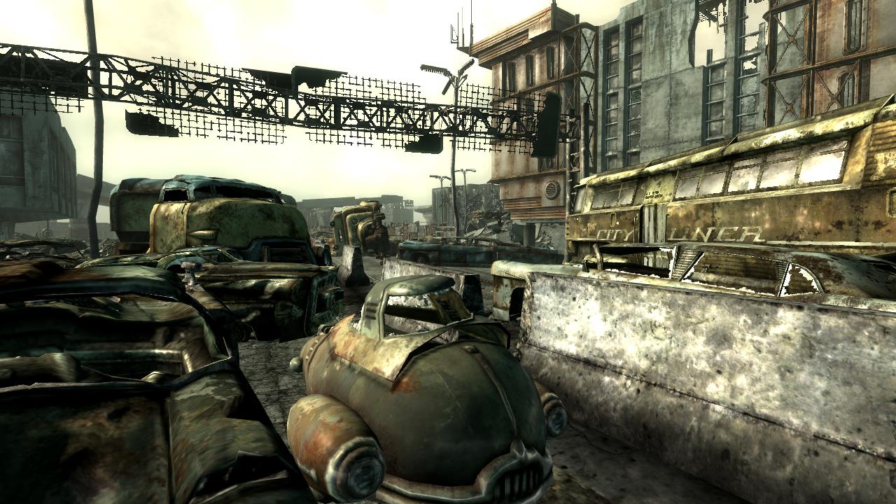 [08/10/2008] Fallout 3 - Das Ödland kostet richtig viel Zeit. Jede einzelne Minute wird euch glücklich stimmen