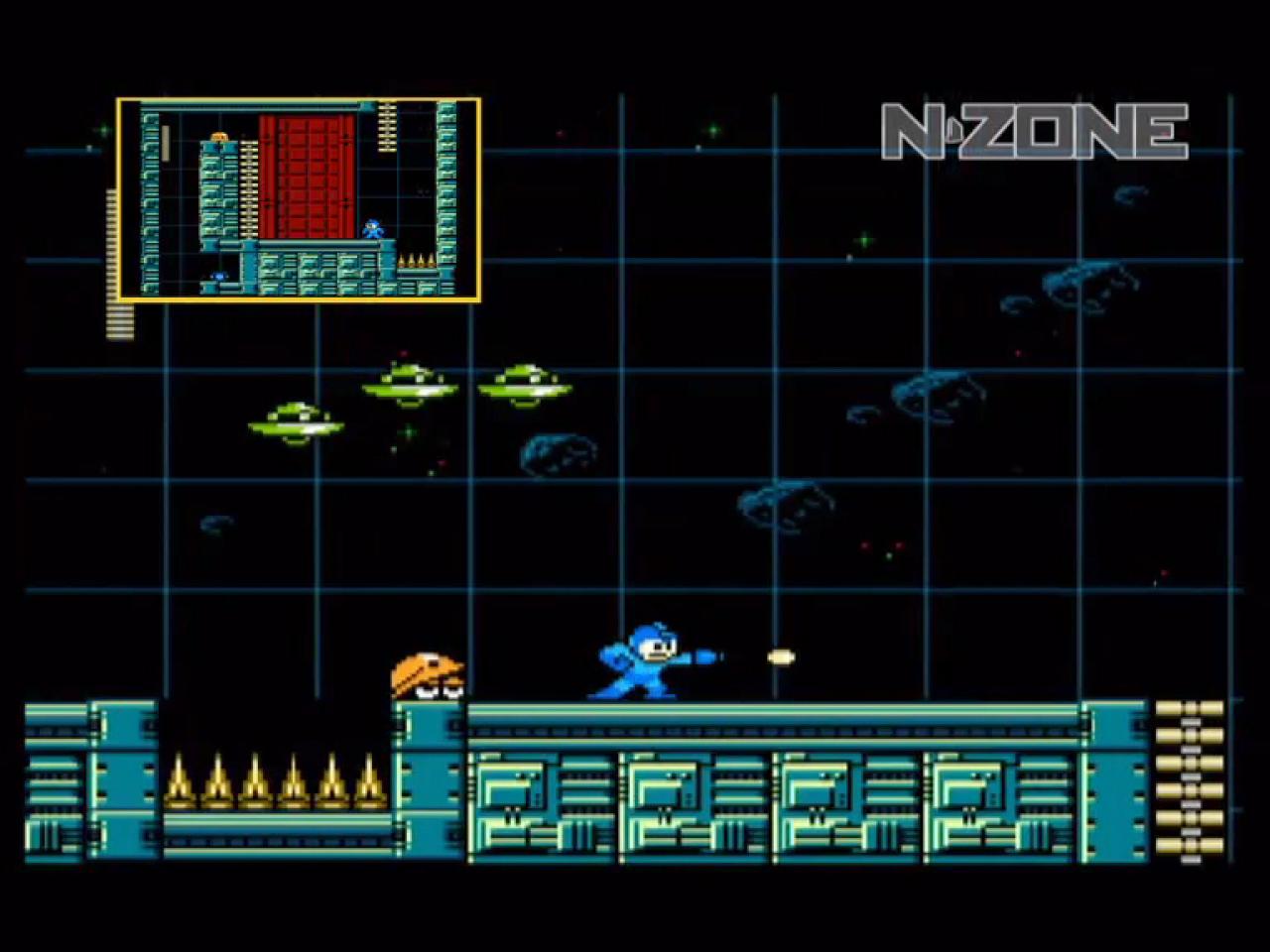 [28/10/2008] Mega Man 9 - WiiWare - XBLA - PSN