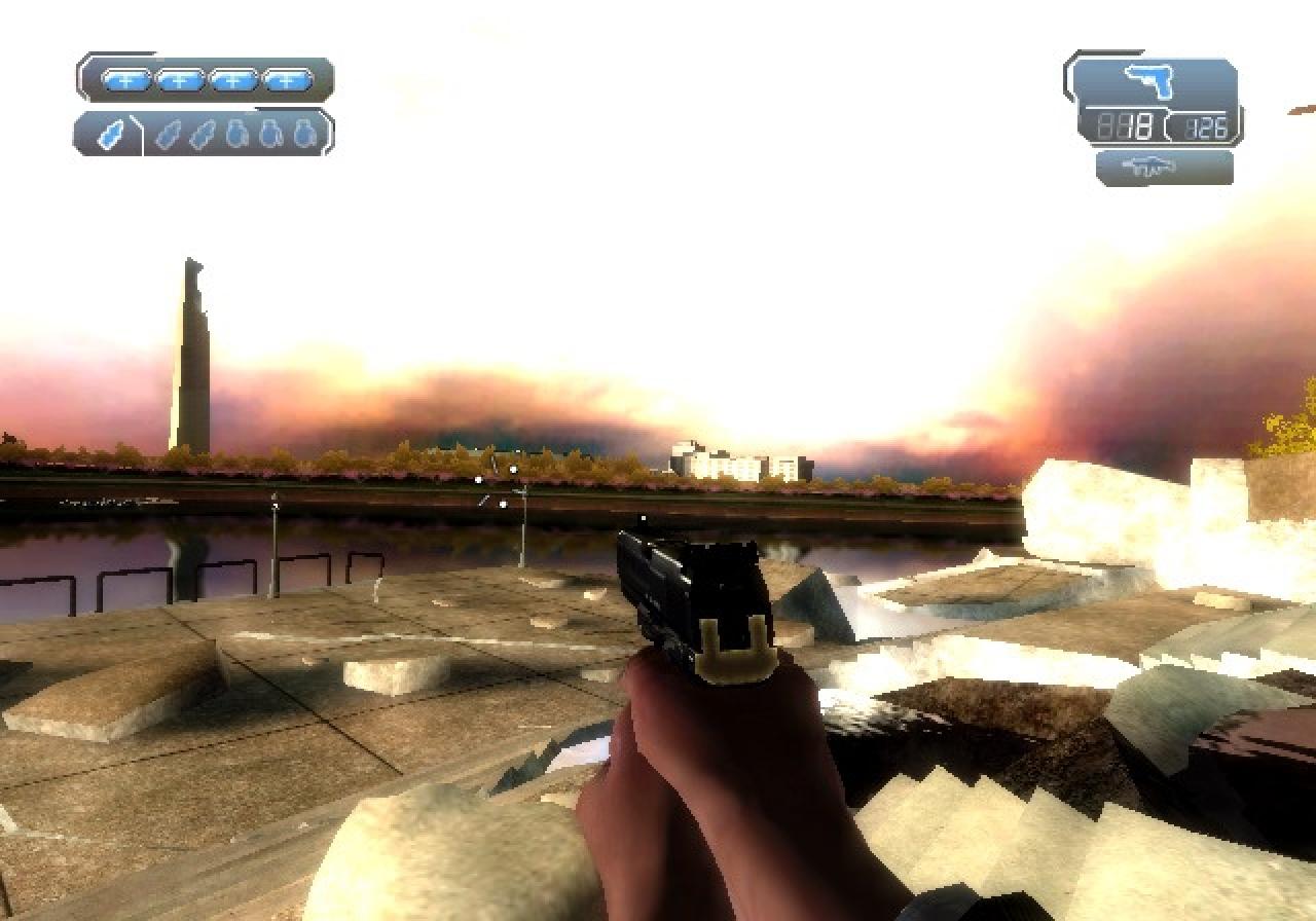 [22/10/2008] The Conduit: Endlich ein Action-Hammer für die Wii! (33)