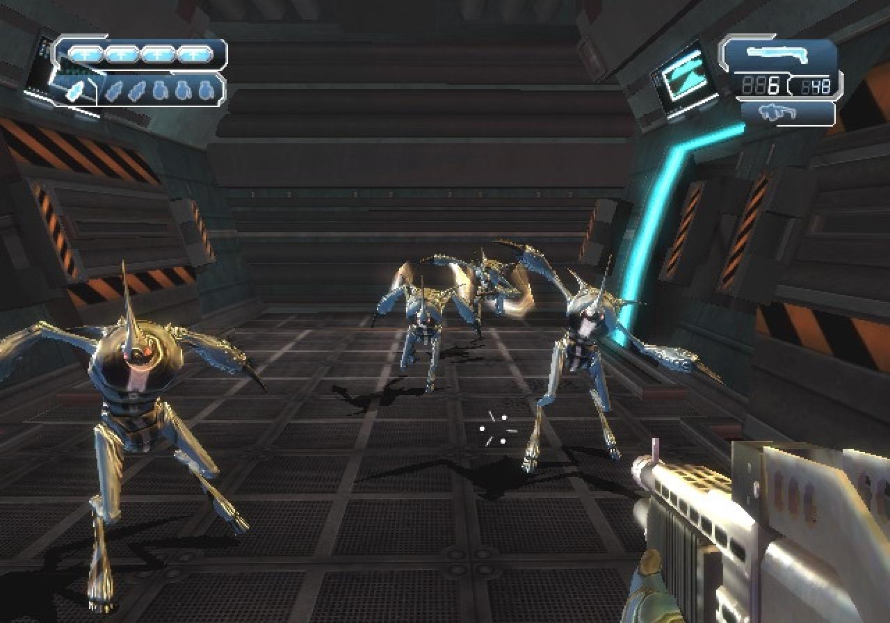 [22/10/2008] The Conduit: Endlich ein Action-Hammer für die Wii! (35)